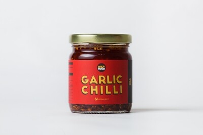 Garlic Chilli - Extra Spicy
