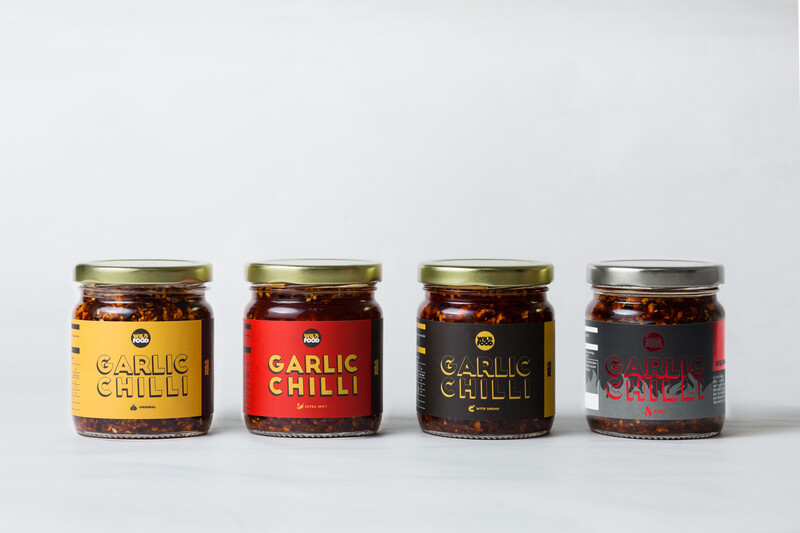 Garlic Chilli Bundle Pack - All In One