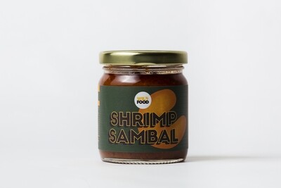 Shrimp Sambal