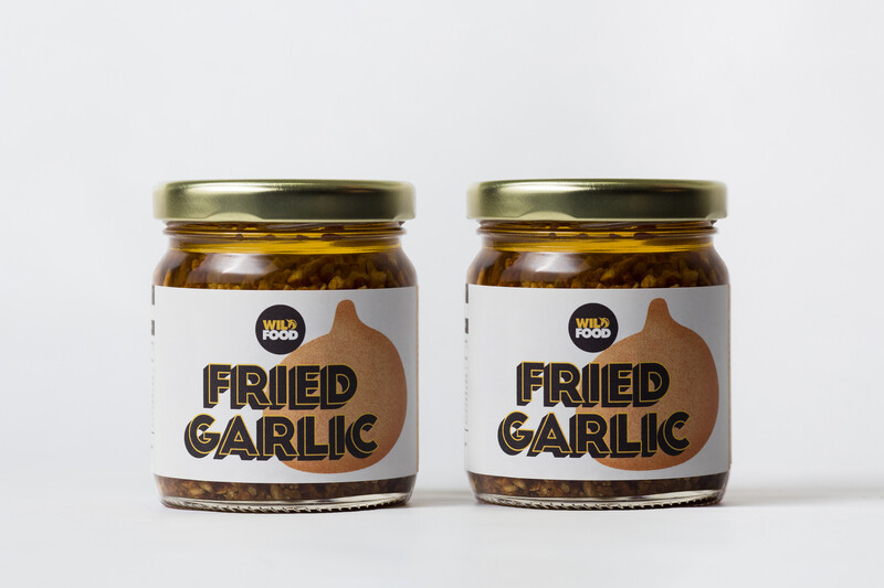 [Twin Pack] Fried Garlic
