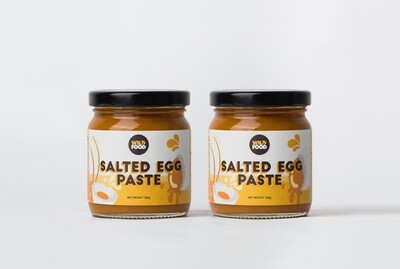 [Twin Pack] Salted Egg Paste