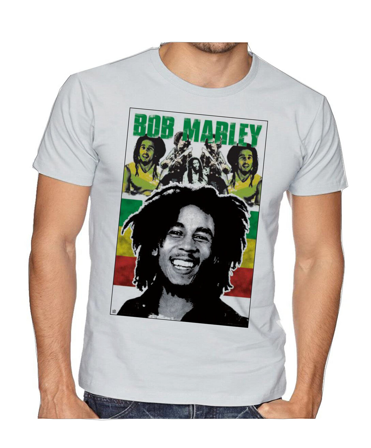 Bob Marley .. the legend tshirts
