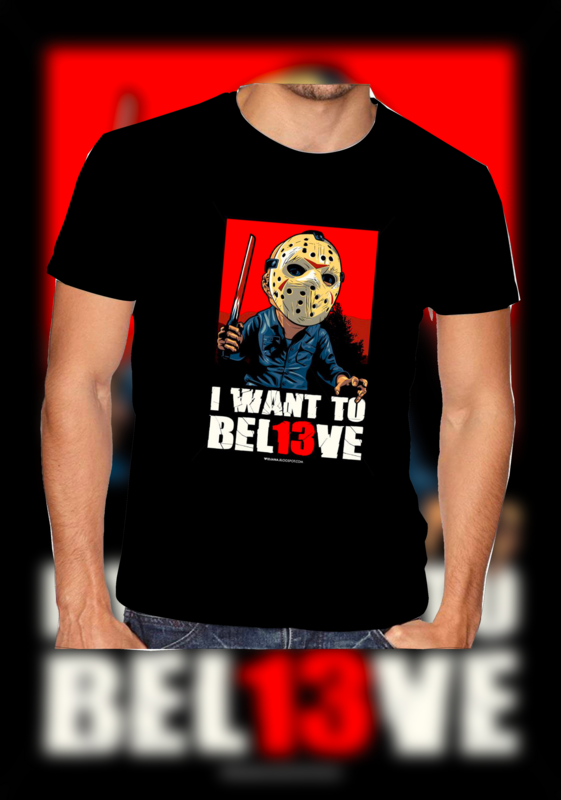 I want to beleive