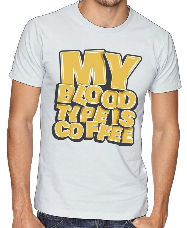 Bloodtype isCoffee