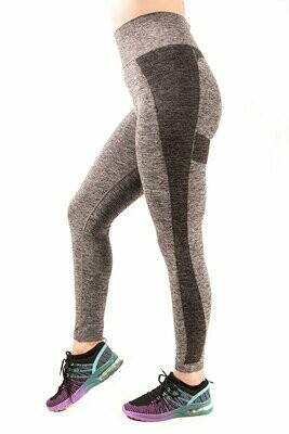 PUSH UP SEAMLESS LEGGING