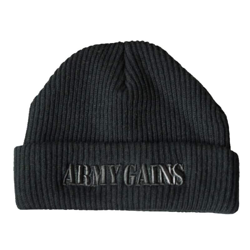 CUFFED BEANIE
