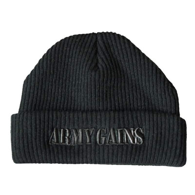 CUFFED BEANIE