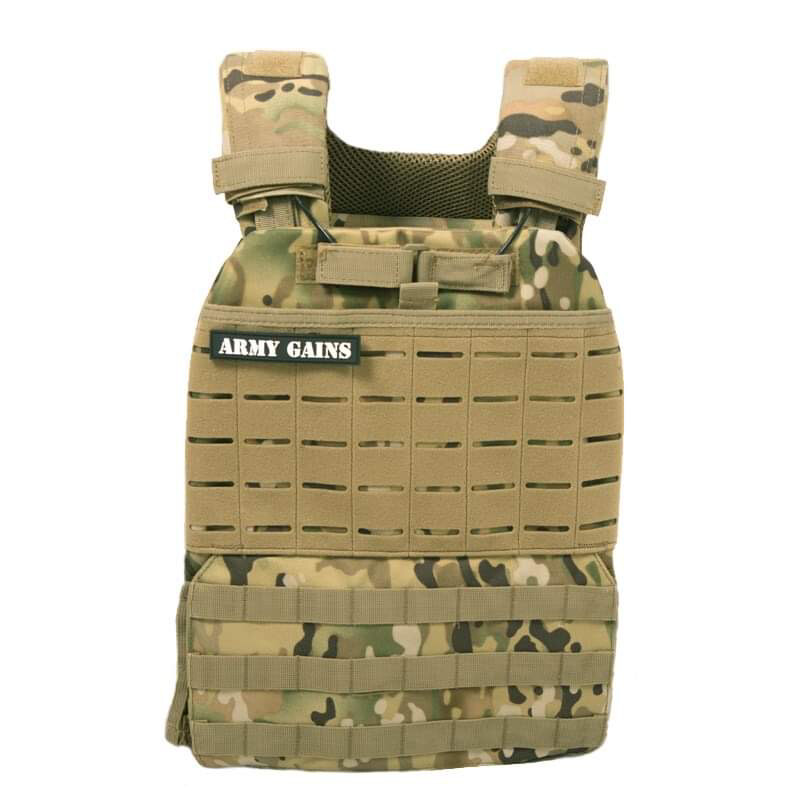 TACTICAL VEST