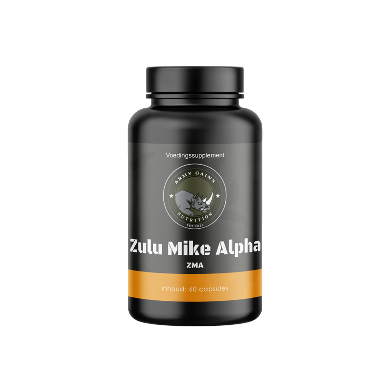 ZMA
