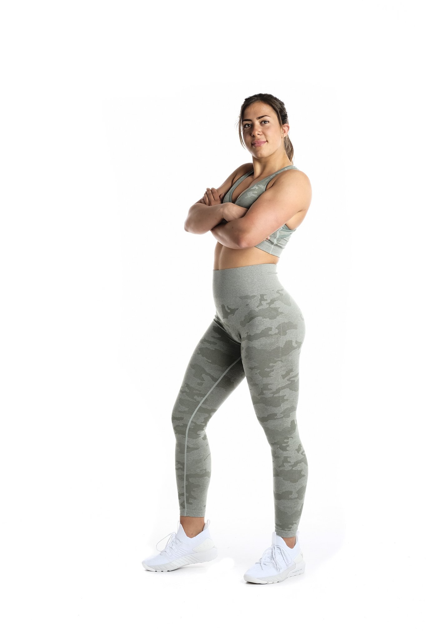 TROOPER SEAMLESS SET - Army Green