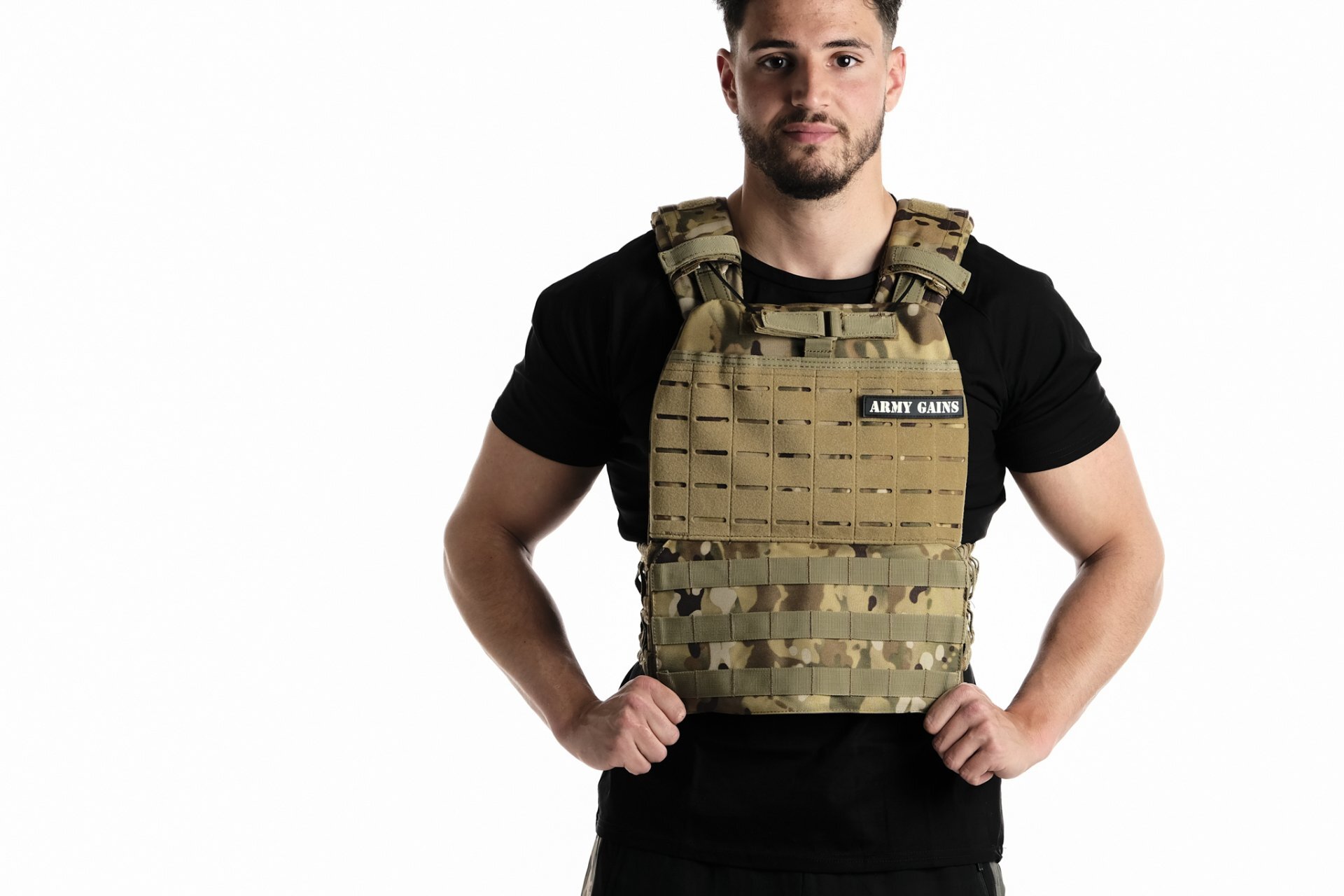 TACTICAL VEST