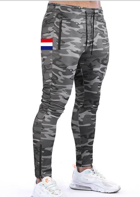 FIT TAPERED LEGGING - Charcoal