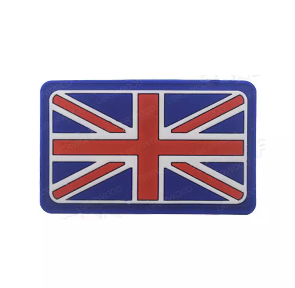 UK Patch PVC