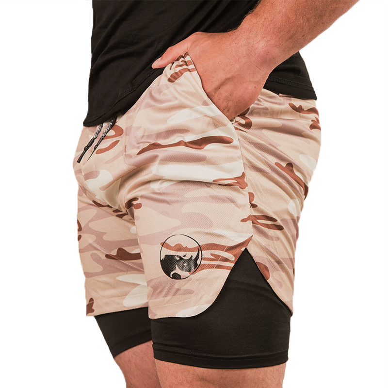 PERFORMANCE 2-in-1 FITNESS SHORT