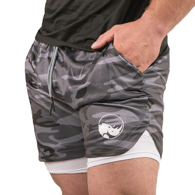 PERFORMANCE 2-in-1 FITNESS SHORT