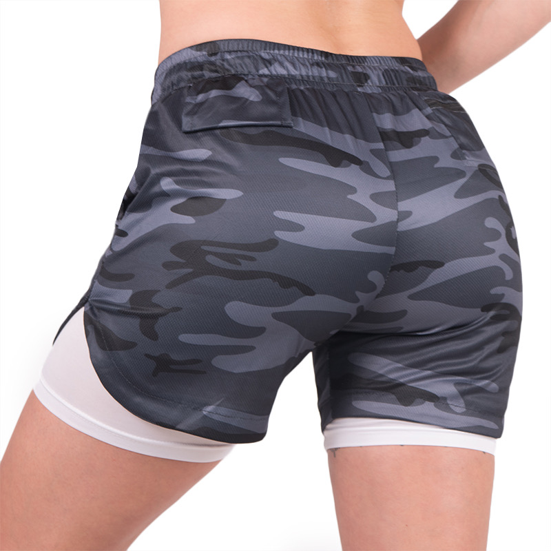 PERFORMANCE 2-in-1 FITNESS SHORT 