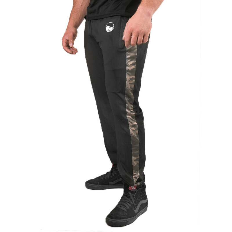 PERFORMANCE JOGGER  - Trooper Black