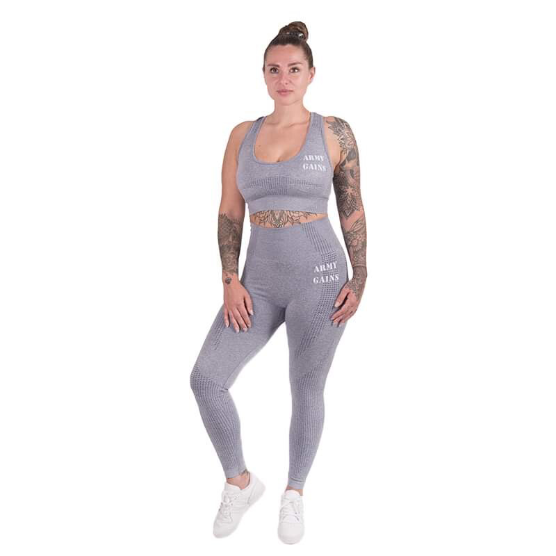SEAMLESS SET - Pebble Grey