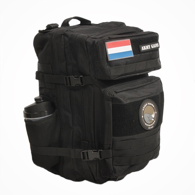 TACTICAL BACKPACK  2.0