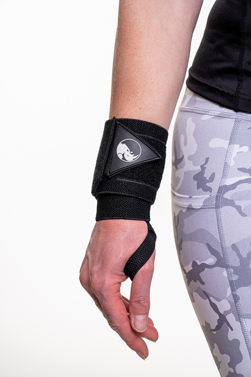 WRIST WRAPS