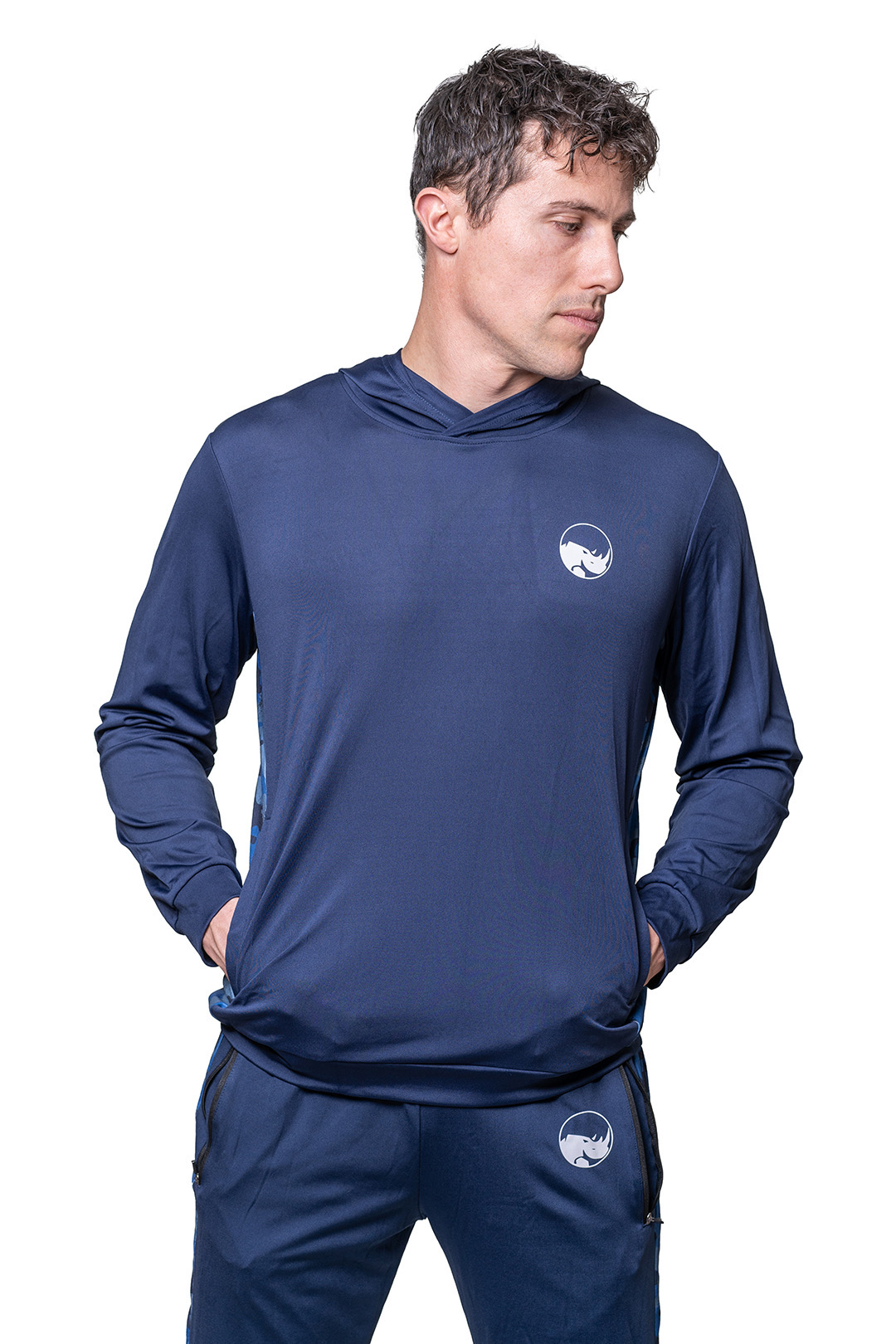 PERFORMANCE PULL-OVER HOODIE TROOPER