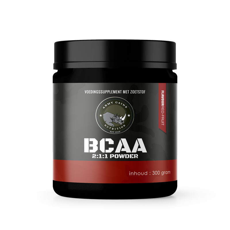 BCAA