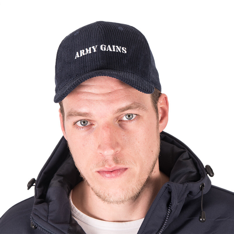 ESSENTIAL CORDUROY CAP
