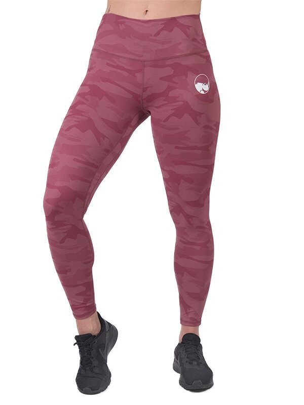 ESSENTIAL LEGGING - MASAI RED ESSENTIAL LEGGING - MASAI RED