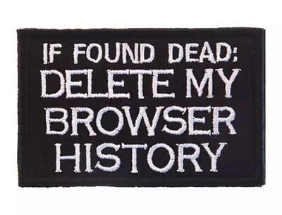 If found dead Patch
