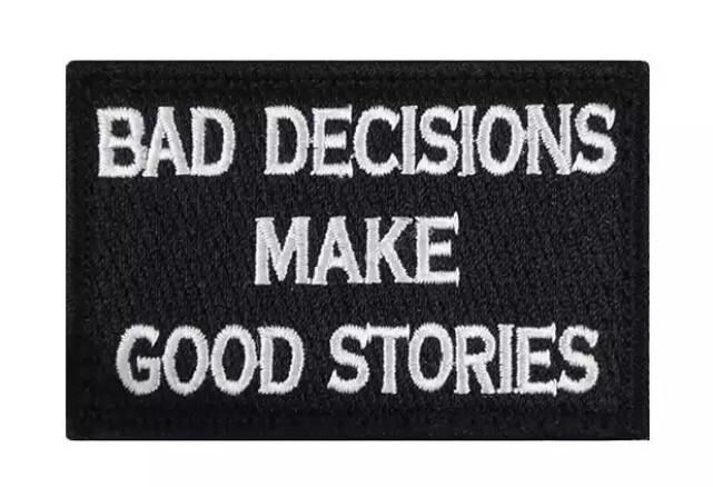 Bad Patch