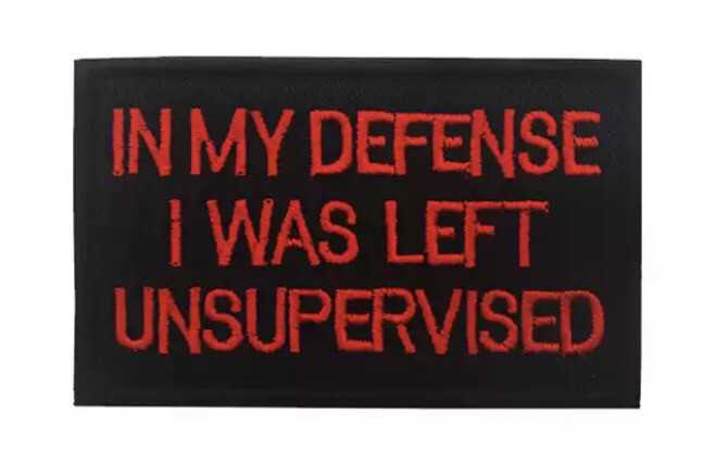 Defense Patch