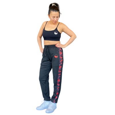 PERFORMANCE JOGGER - RED