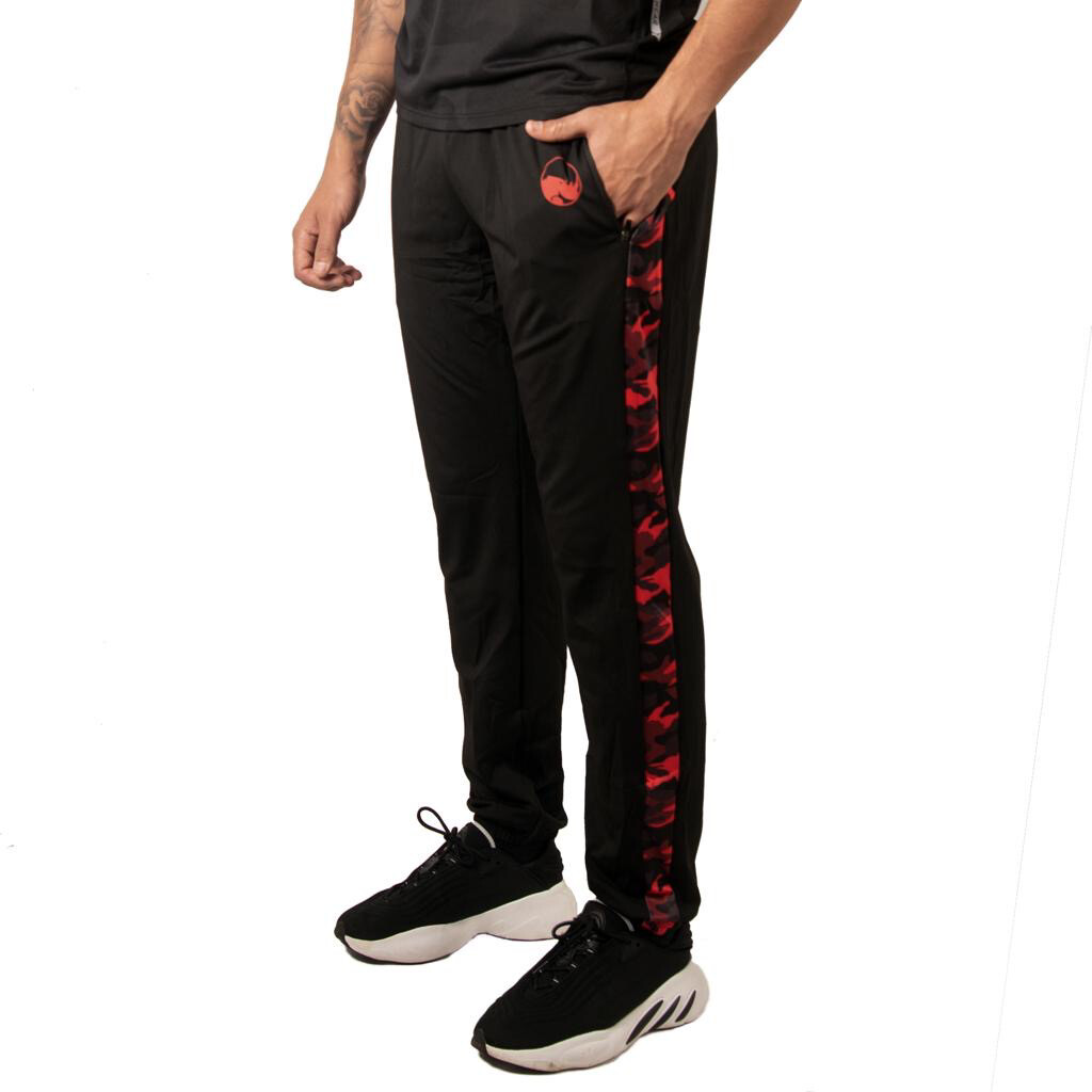 PERFORMANCE JOGGER - RED (LIMITED EDITION)