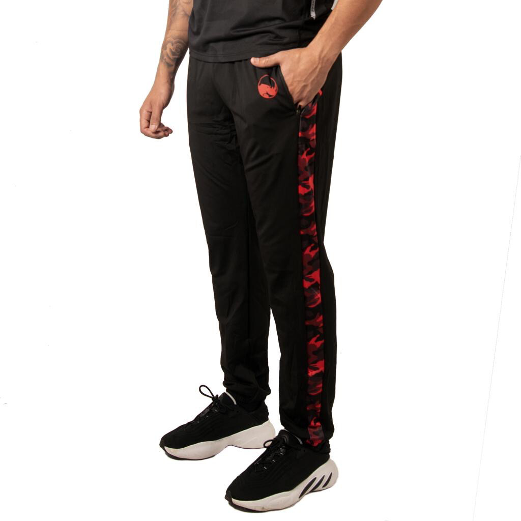 PERFORMANCE JOGGER  - RED (LIMITED EDITION), Maat: S