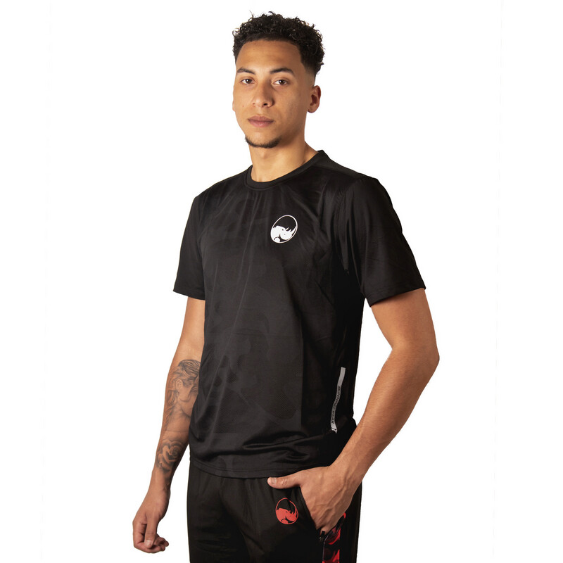 PRO ACTIVE TEE MEN - BLACK