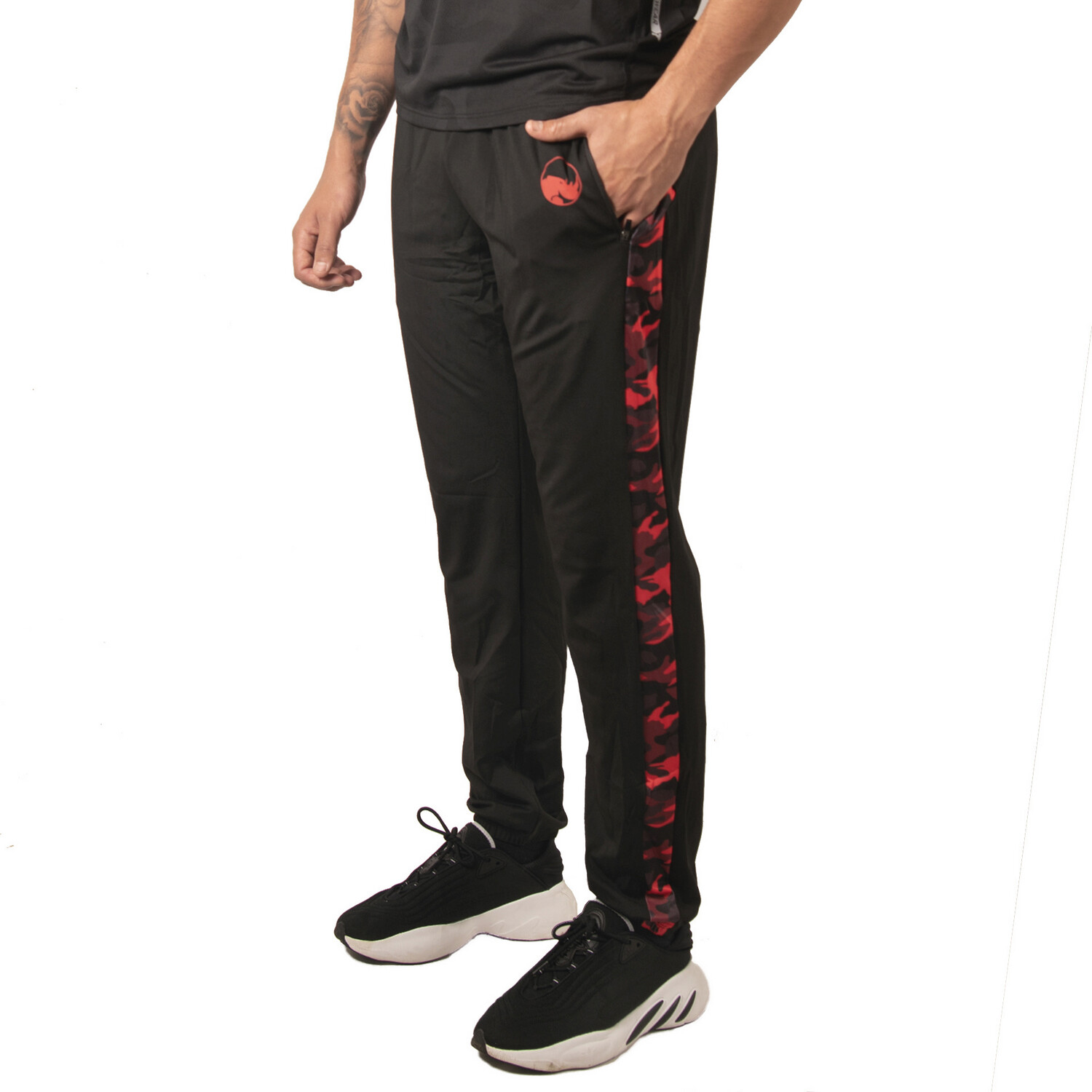 PERFORMANCE JOGGER  - RED (LIMITED EDITION)