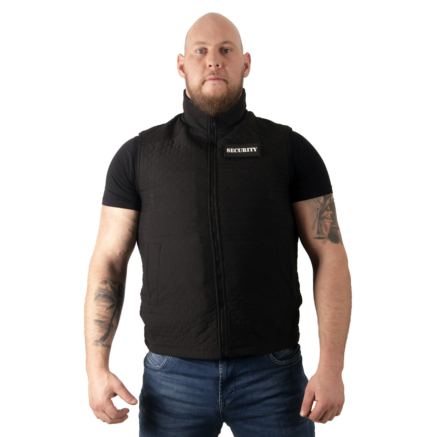 STABPROOF CASUAL BODYWARMER