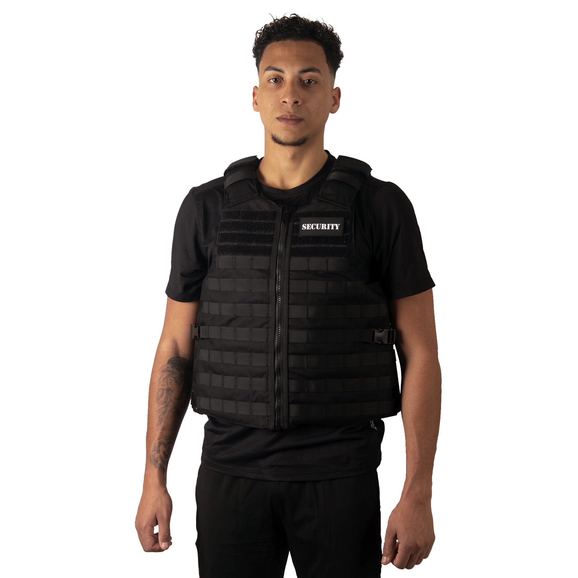 BULLETPROOF VEST SECURITY GUARDS