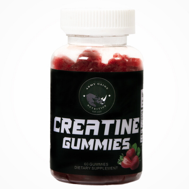 Creatine Gummies