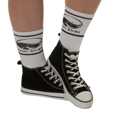 ULTIMATE SPORT SOCKS - 3 PACK