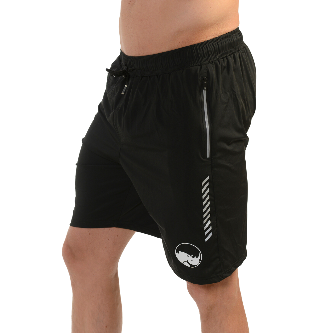 PRO ACTIVE SHORT  - BLACK