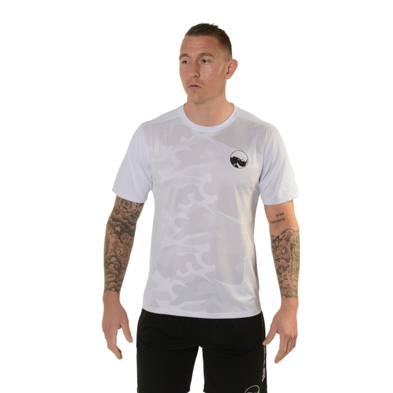 PRO ACTIVE TEE MEN - WHITE