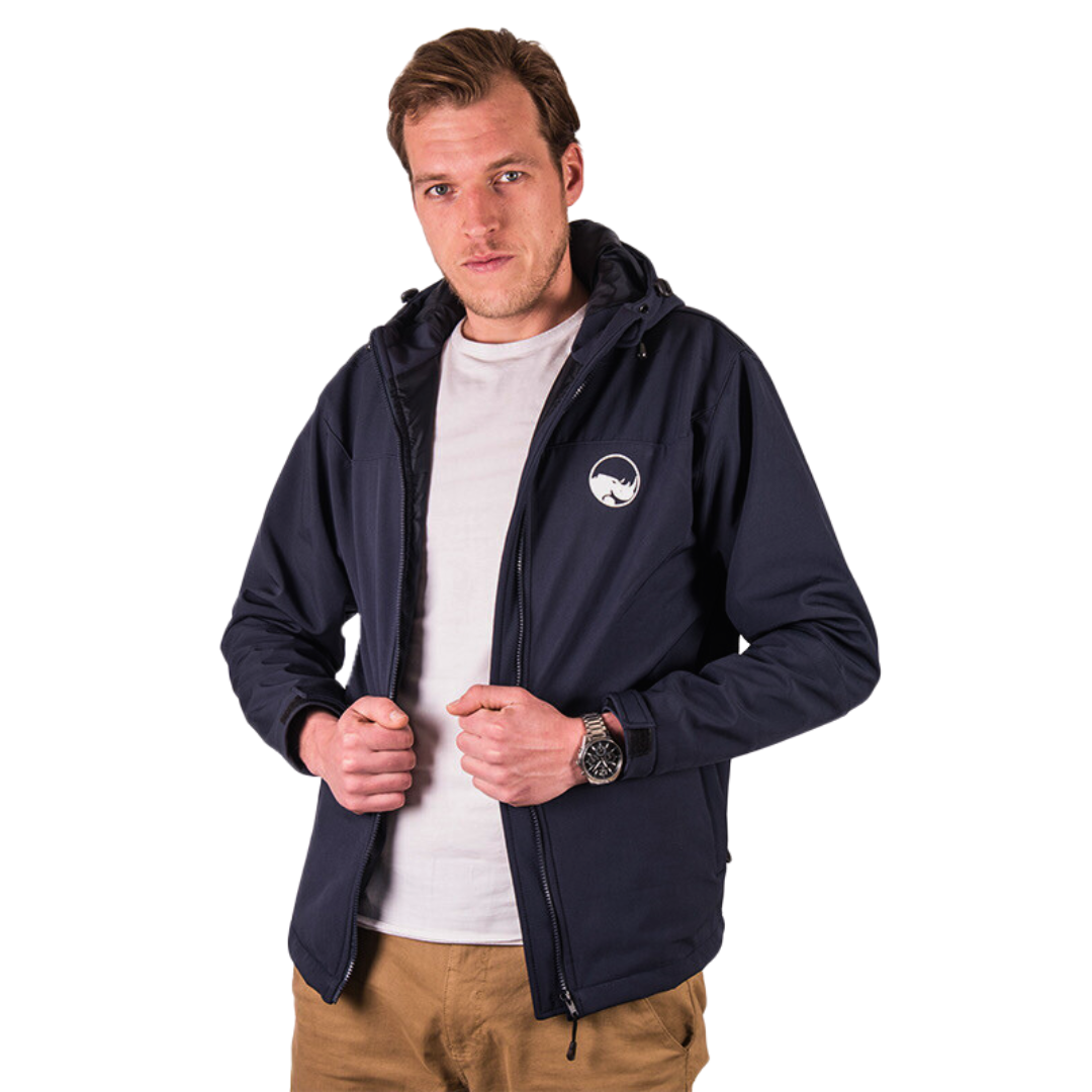 ESSENTIAL SOFTSHELL JACKET