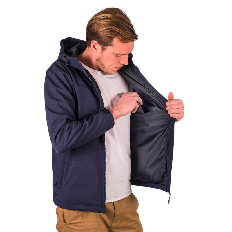 ESSENTIAL SOFTSHELL JACKET