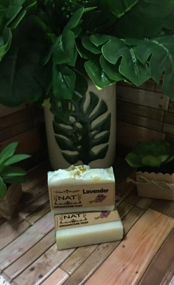 Lavender Baby Soap