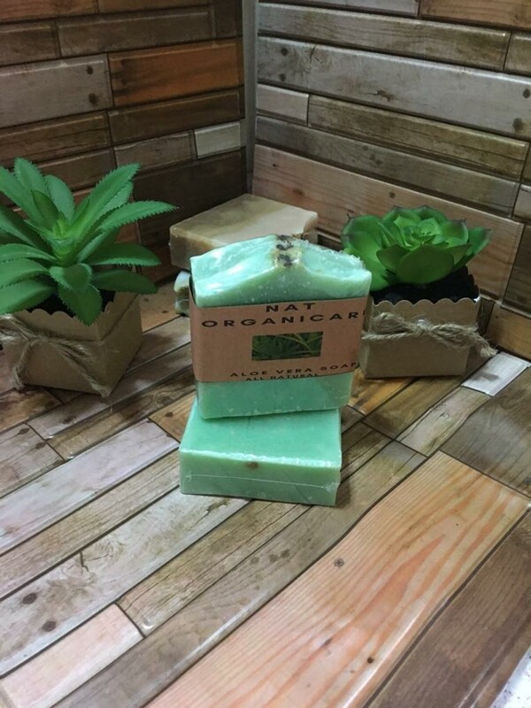Aloe Vera Soap
