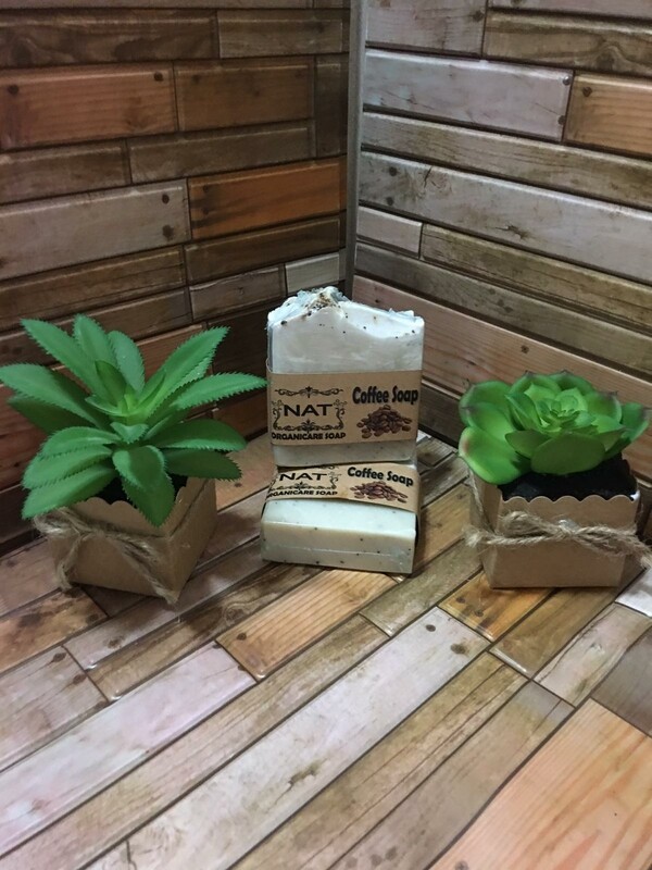 Coffee Soap