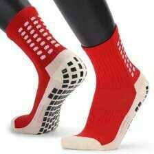 Medias Deportivas Anti Deslizantes Tipo Trusox