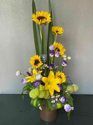 GIRASOLES