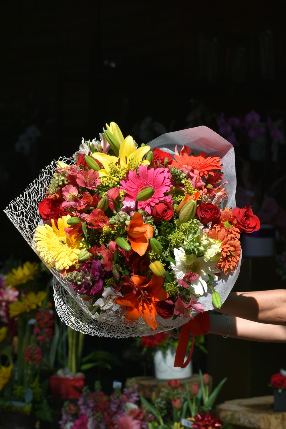 RAMILLETE PRIMAVERAL